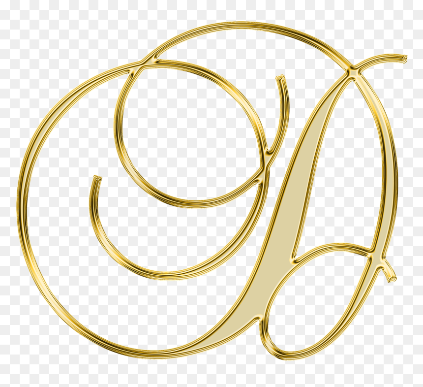 Capital Letter D Elegant Clip Arts - Cn Tower, HD Png Download - elegant png
