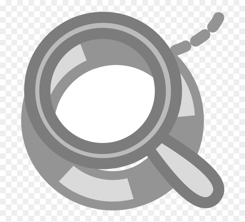 Magnifying Glass Computer Icons Search Box Download - Icon, HD Png Download - white magnifying glass icon png