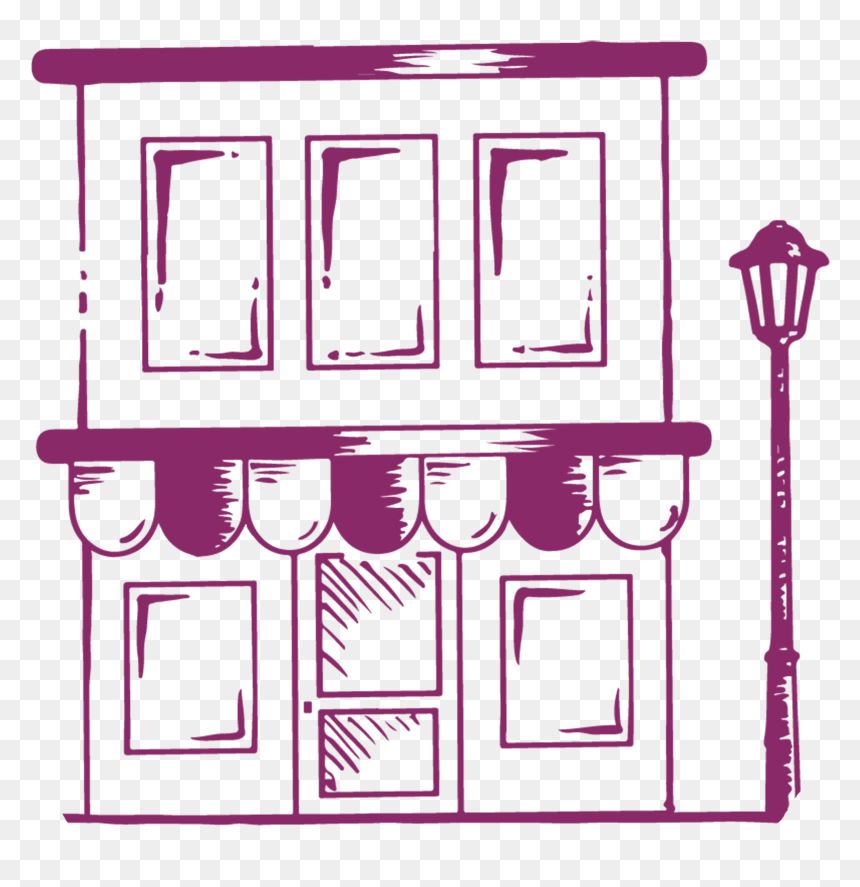 Win Clipart Bay Window - Illustration, HD Png Download - bay window png