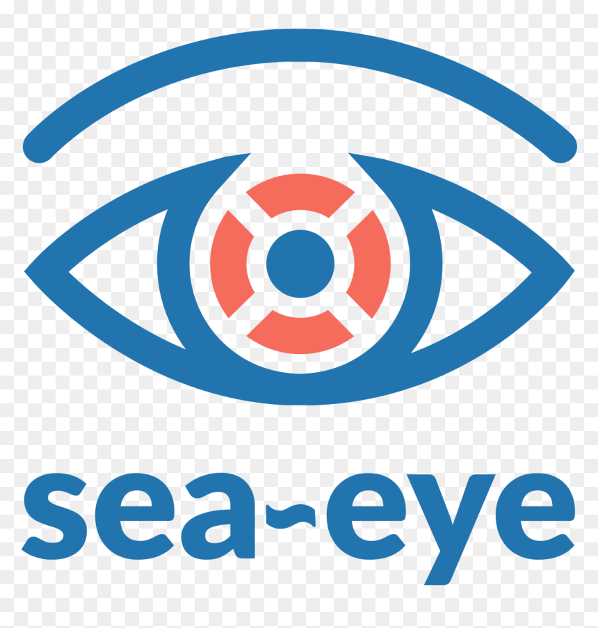 Sea Eye Logo, HD Png Download - eye logo png