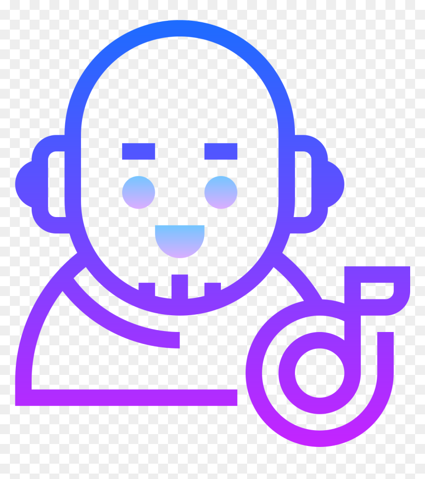 Dj Icon , Png Download - Dj Icon, Transparent Png - dj icon png