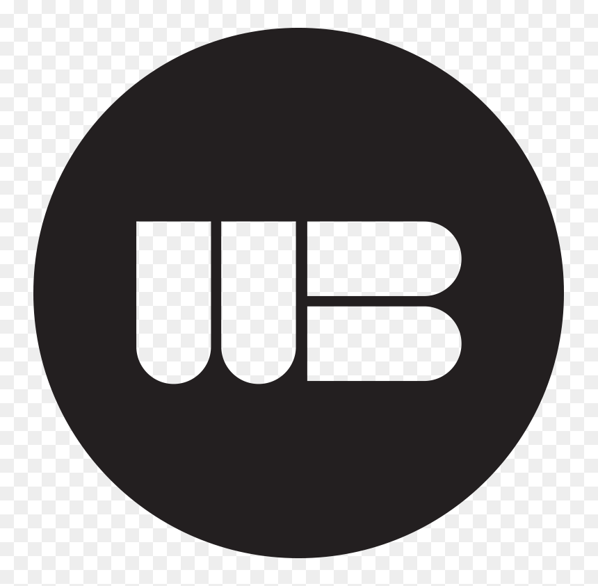Luggage White Icon Png, Transparent Png - wb logo png
