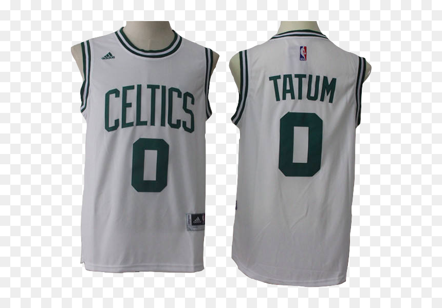 Jaylen Brown Jersey Adidas, HD Png Download - jayson tatum png
