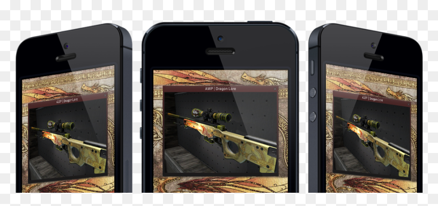 Softcase - Iphone, HD Png Download - dragon lore png
