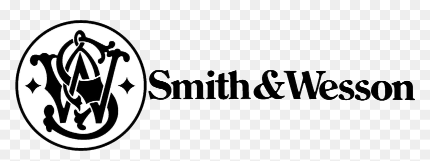 Smith & Wesson - Smith And Wesson Logo Transparent, HD Png Download - smith and wesson logo png