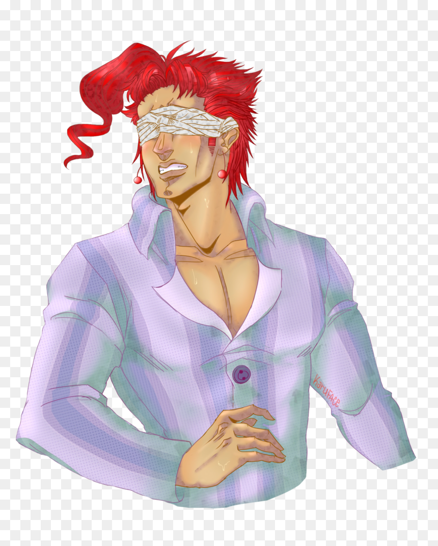 Illustration, HD Png Download - kakyoin png