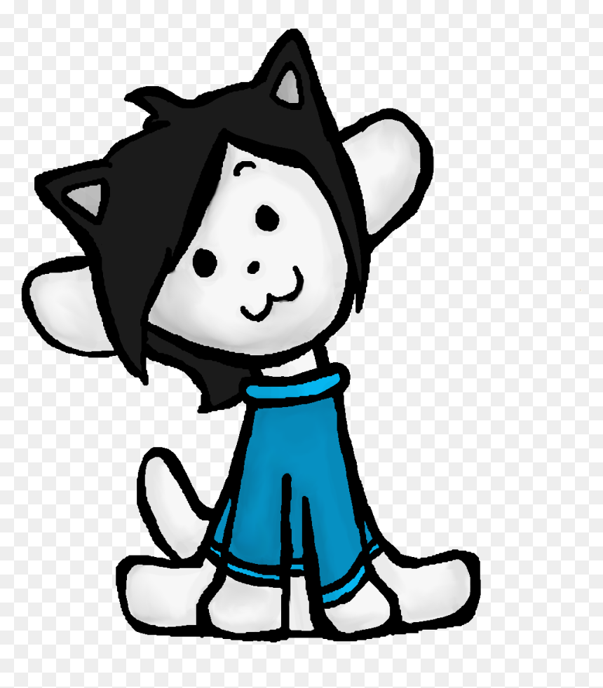 Portable Network Graphics, HD Png Download - temmie png