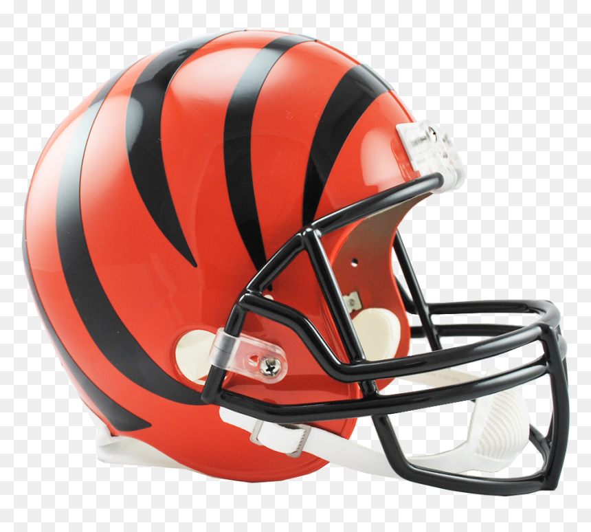 Cincinnati Bengals Helmet - Cincinnati Bengals, HD Png Download - bengals png