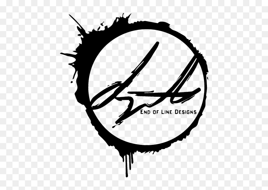 Circle, HD Png Download - line designs png