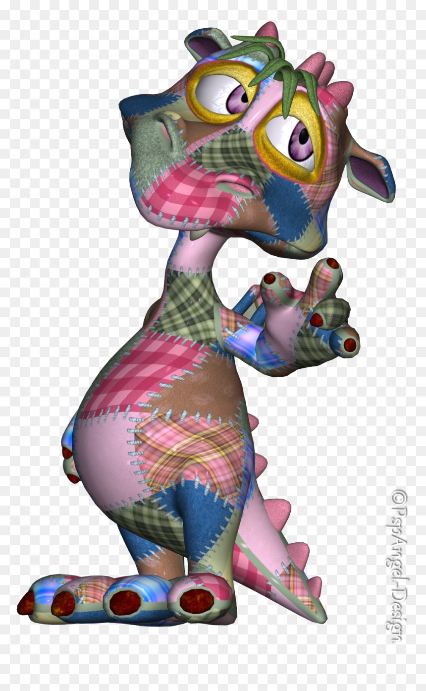 Tubes Cute Monster - Cartoon, HD Png Download - cute monster png