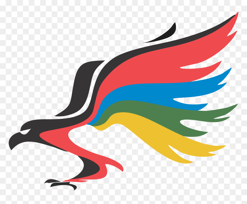 Logo Admission Open Png, Transparent Png - falcon logo png