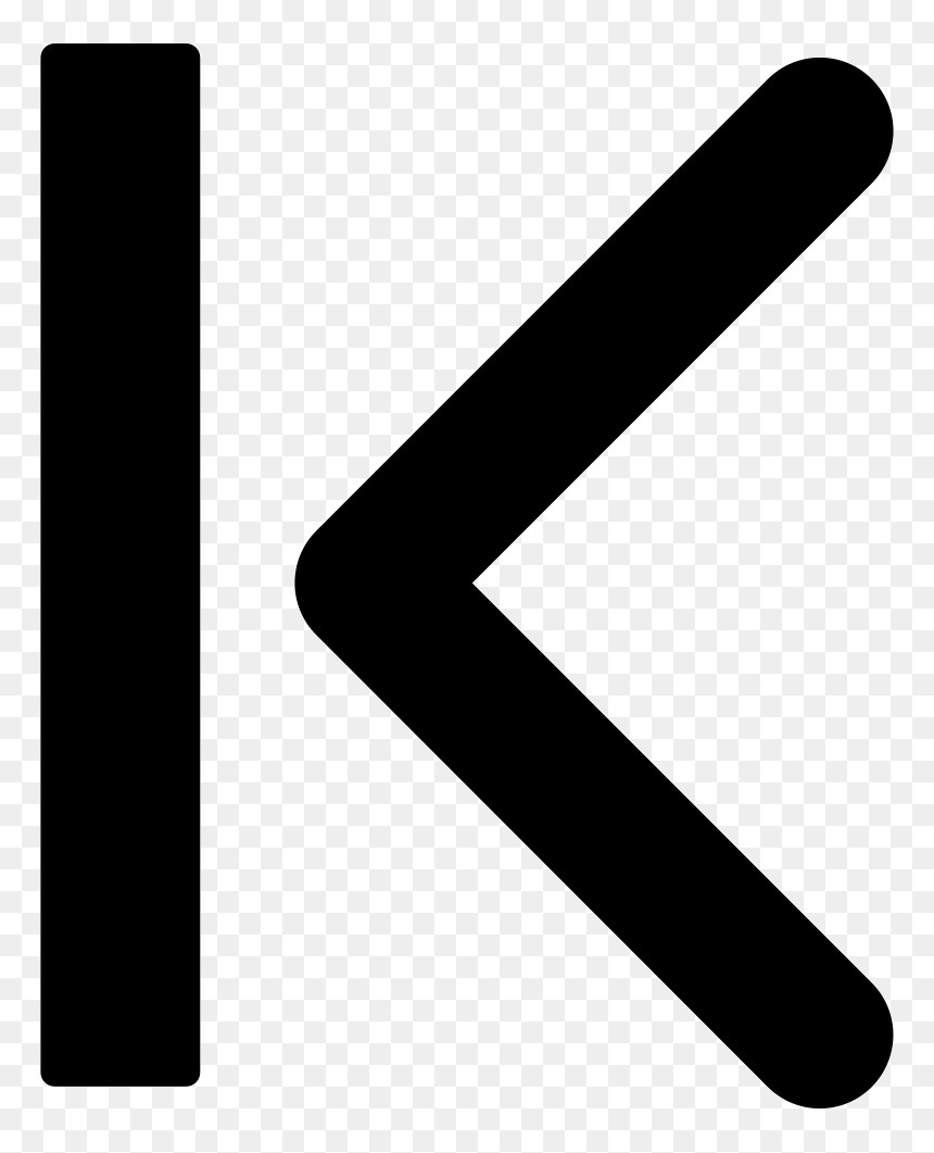 Navigate Arrow Button To Beginning Comments - Beginning Button Svg, HD Png Download - arrow button png