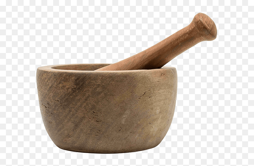 Mortar And Pestle, HD Png Download - mortar and pestle png