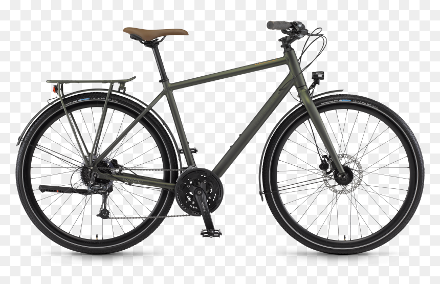 Winora Talparo, HD Png Download - biking png