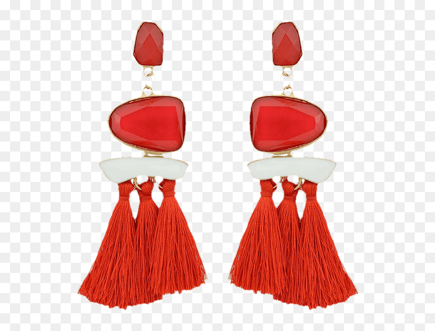 Transparent Tribales Png - Earrings, Png Download - tribales png
