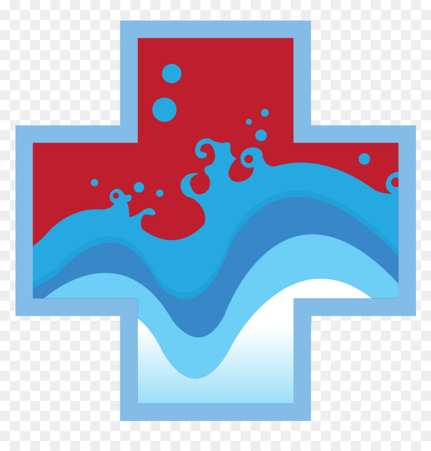 Book Lifeguards Online With Aquassurance Lifeguard - American Red Cross Logo Lifeguard, HD Png Download - lifeguard png