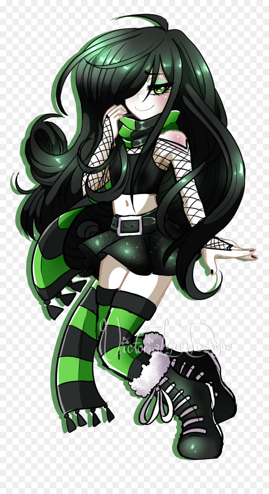 Aria Wintermint, HD Png Download - lord farquaad png