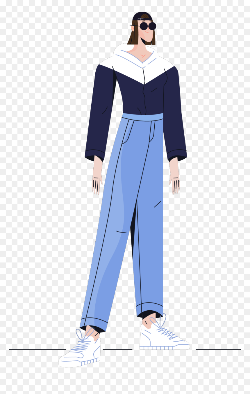 Cartoon, HD Png Download - winding path png