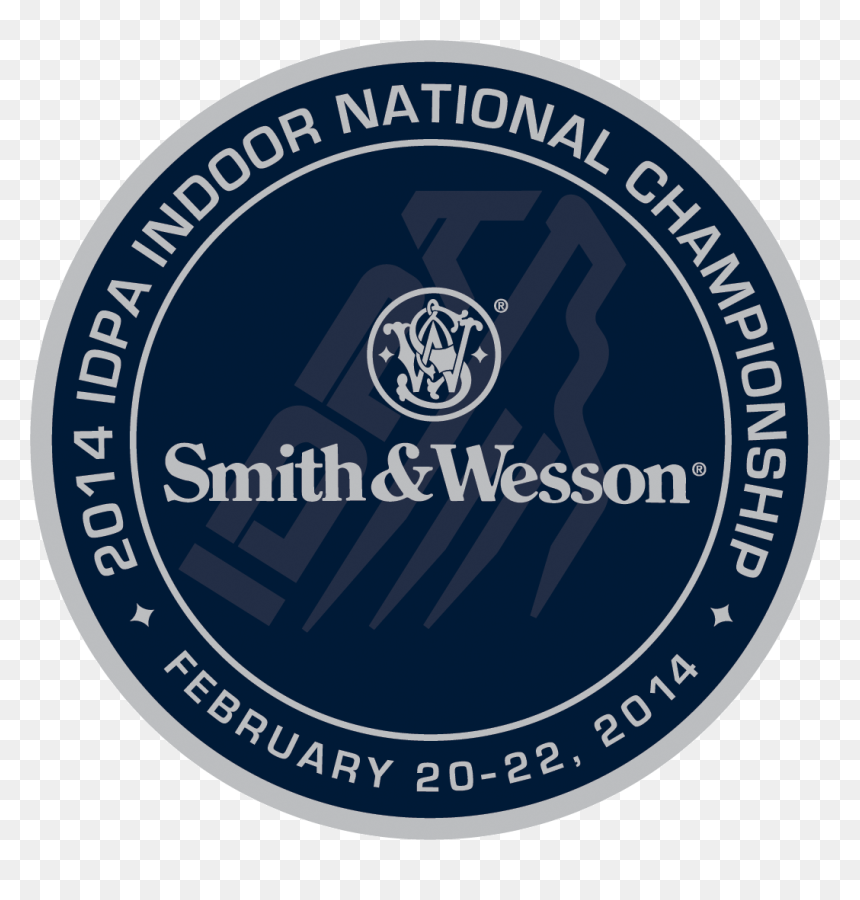 Smith And Wesson, HD Png Download - smith and wesson logo png