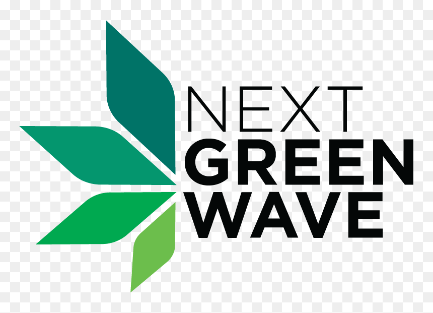 Graphic Design, HD Png Download - green wave png