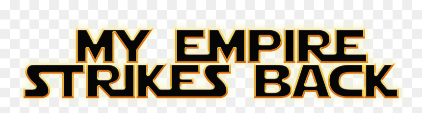 Poster, HD Png Download - empire strikes back logo png