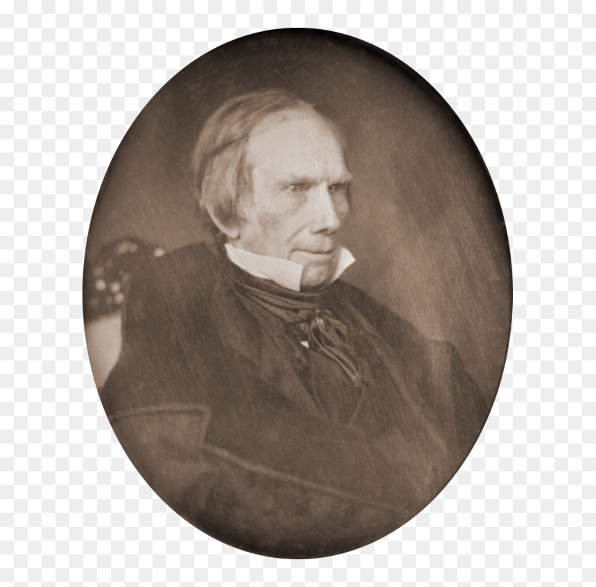 Henry Clay Png, Transparent Png - clay png