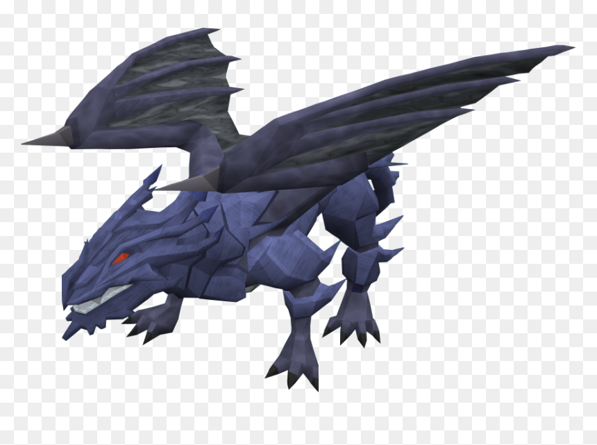 Bronze Dragon Runescape, HD Png Download - dragon lore png