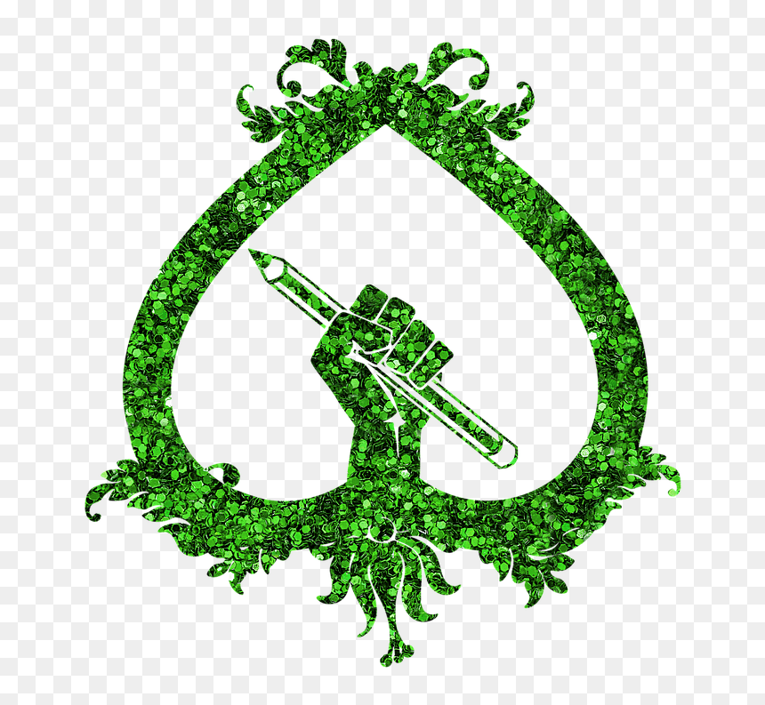 Underground Scholars Initiative, HD Png Download - pen circle png