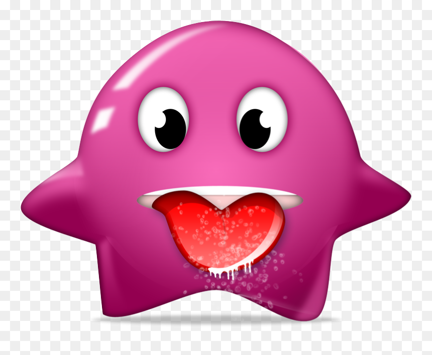 Cute Monster 999px - Clip Art, HD Png Download - cute monster png