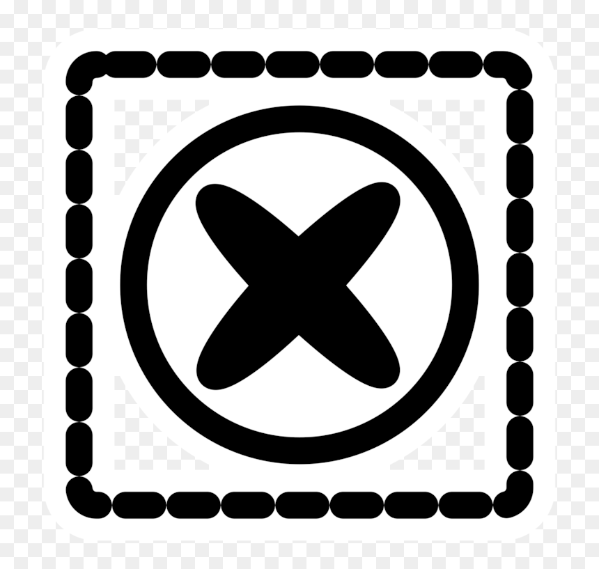 Transparent Black Check Mark Png - Battle Of Hastings Icon, Png Download - black check mark png
