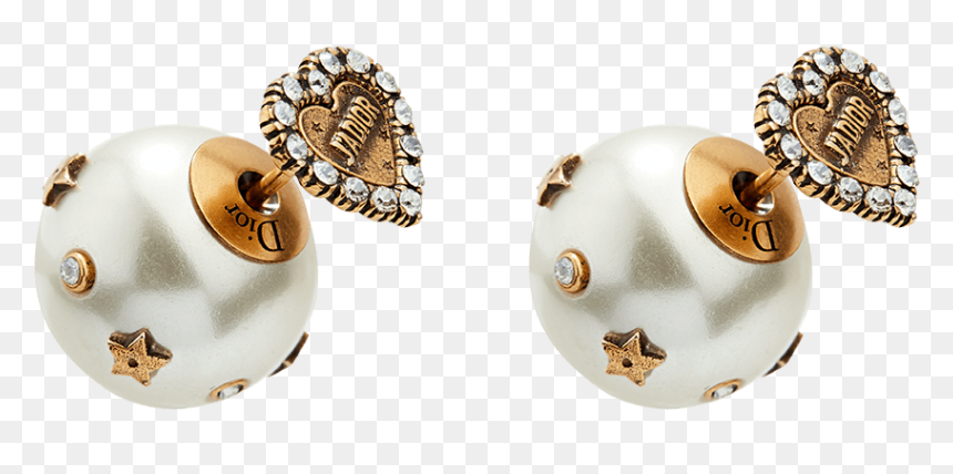 Dior Tribales Bee Earrings, HD Png Download - tribales png