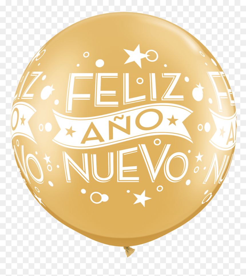 Circle, HD Png Download - feliz año nuevo 2018 png
