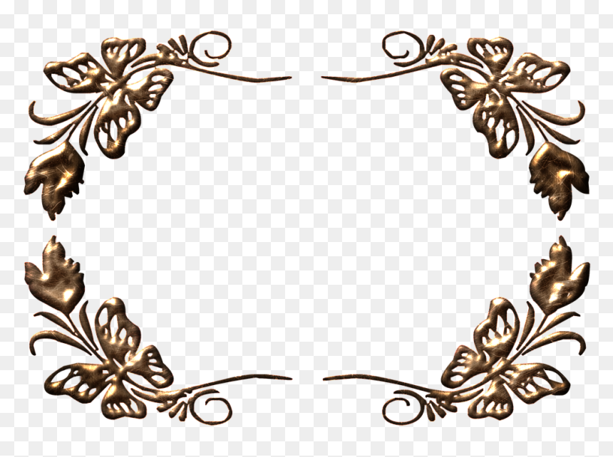 Transparent Retro Frame Png - Png Frame Template, Png Download - retro frame png