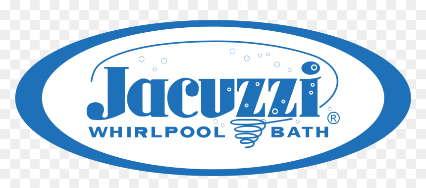 Jacuzzi Logo, HD Png Download - whirlpool logo png