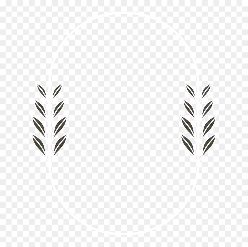 Retro Frame Transparent - Monochrome, HD Png Download - retro frame png