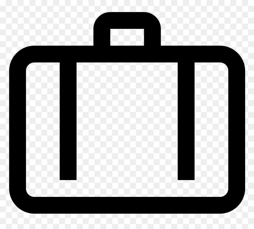 Icon , Png Download - Icon Suitcase, Transparent Png - meeting icon png