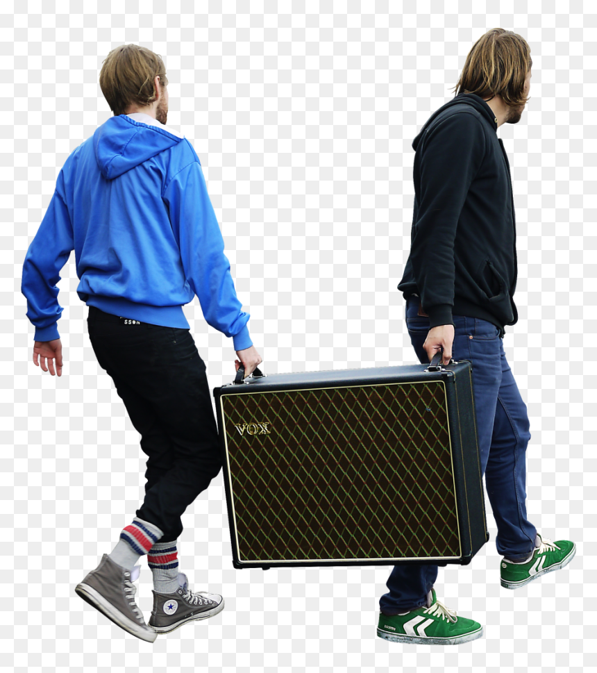 Carrying Amp Png Image - People Carrying Png, Transparent Png - amp png