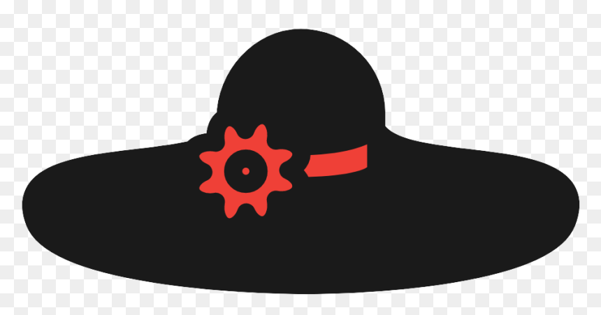 Hat Icon Png - Illustration, Transparent Png - graduation hat icon png