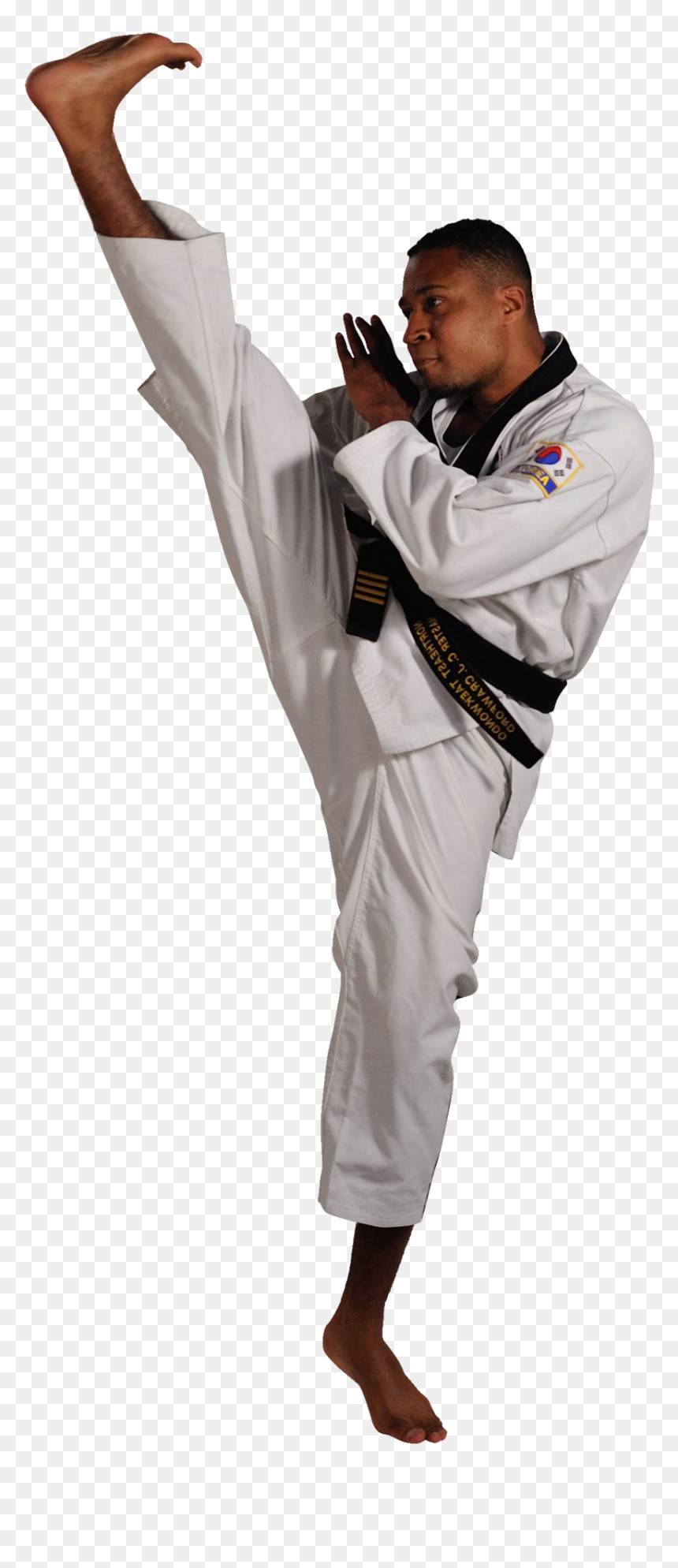 Dsc 5107 - Taekwondo, HD Png Download - taekwondo png