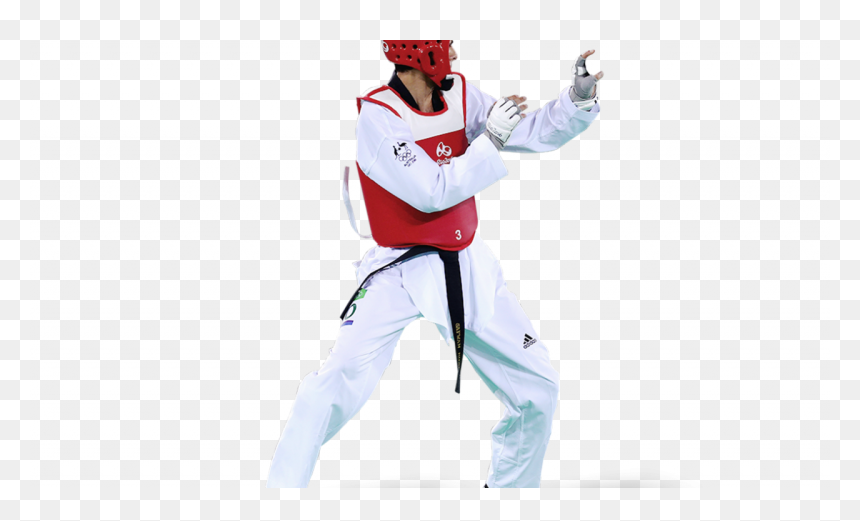 Taekwondo Hero - Taekwondo, HD Png Download - taekwondo png
