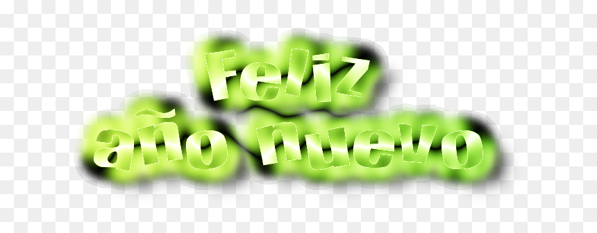 Calligraphy, HD Png Download - feliz año nuevo 2018 png