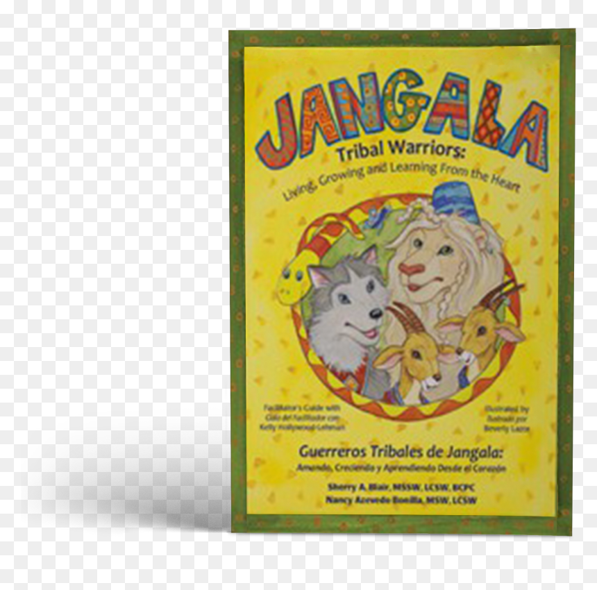 Jangala Tribal Warriors - Hamster, HD Png Download - tribales png