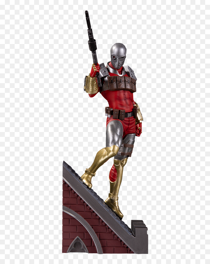 Dc Action Figures 2020, HD Png Download - deadshot png
