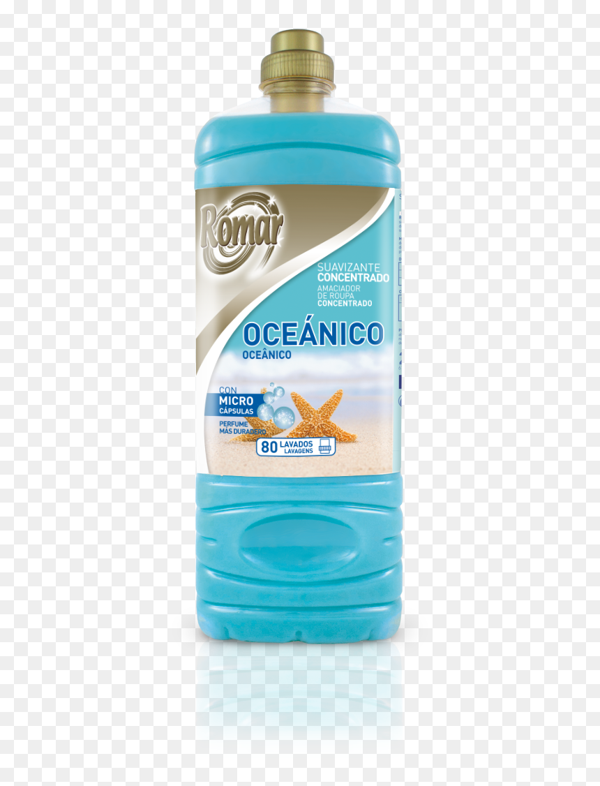 Plastic Bottle, HD Png Download - ocean spray logo png