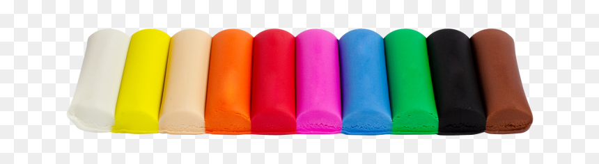 Plastilina Modeling Clay, HD Png Download - clay png