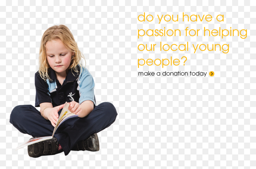 2016 Chances For Children E - Sitting, HD Png Download - children sitting png