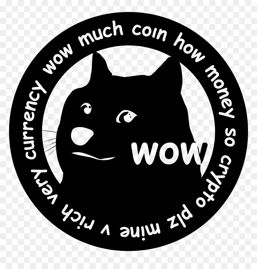 Clip Art, HD Png Download - dogecoin png