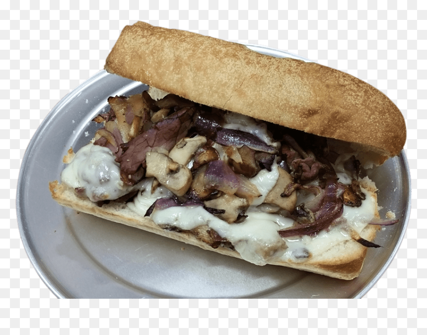 Fast Food, HD Png Download - philly cheese steak png