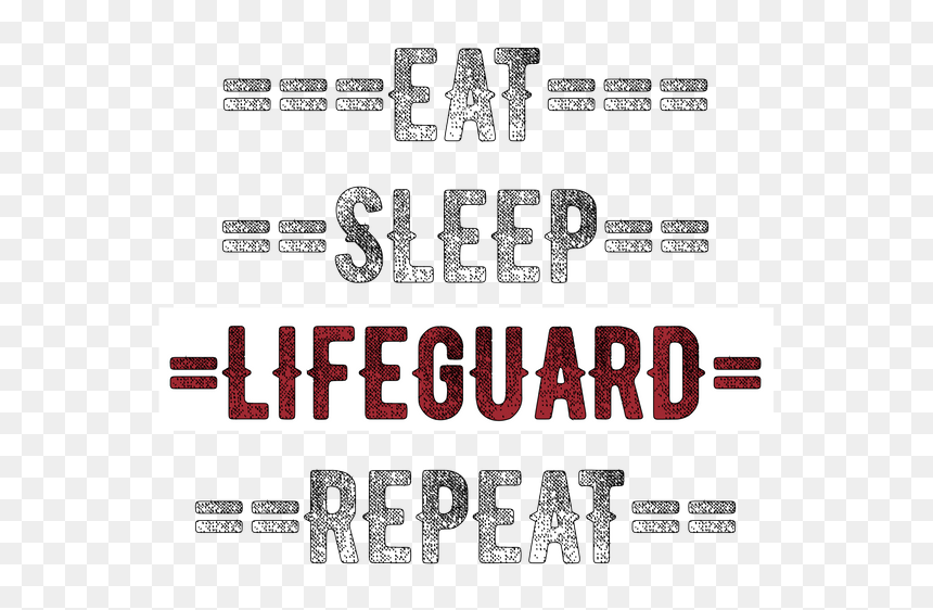 Letreros De Seguridad, HD Png Download - lifeguard png