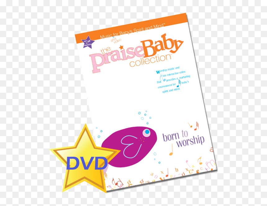Aec One Stop The Praise Baby Collection - Flyer, HD Png Download - praise and worship png